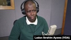 Ibrahim Ladan Ayawa