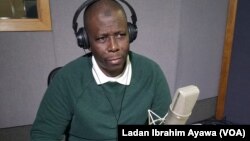 Ladan Ibrahim Ayawa