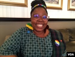 Abangene umhlangano eJohannesburg ...