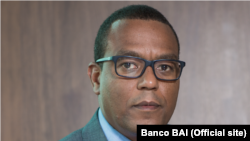 José de Lima Massano, antigo governador do Banco Nacional de Angola 