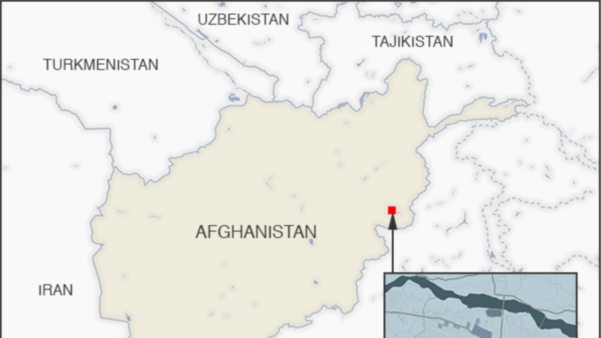 Earthquake Strikes Northeastern Afghanistan, 6 Killed