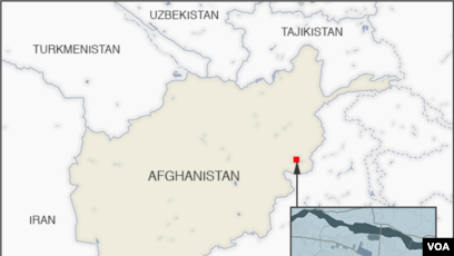 4 Afghan kids playing with unexploded shell killed in school