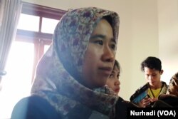 Suharti, Direktur Rifka Annisa. (Foto: VOA/Nurhadi)