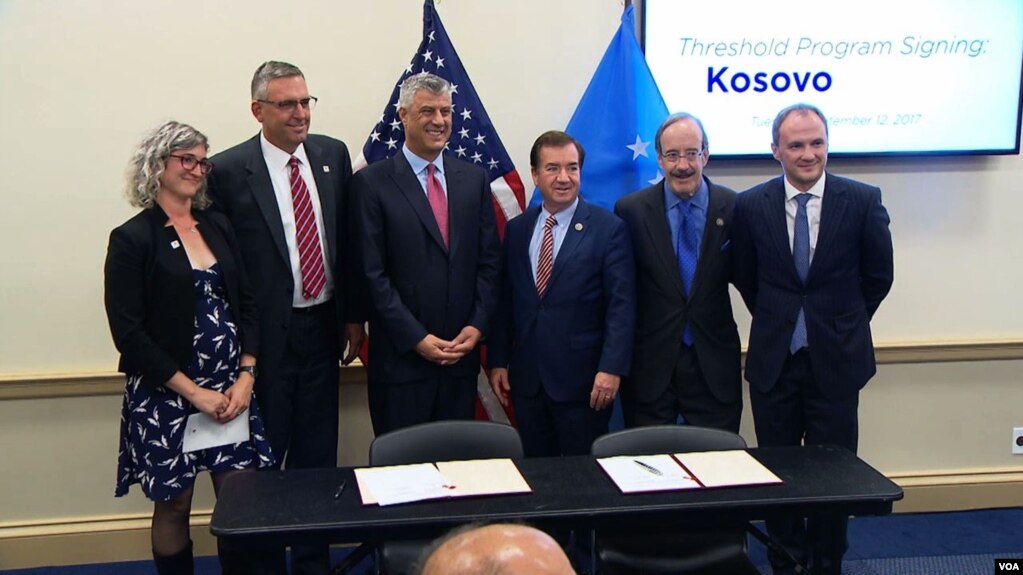 Partneriteti i ri Kosovë-Sfidat e Mijëvjeçarit