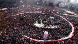 Oscar-Nominated Film Examines Egyptian Uprising