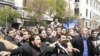 Protesters Gather in Several Syrian Cities