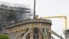 Notre Dame to Rebuild after the Fire