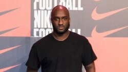 Foto do arquivo: Virgil Abloh, Londres, Fevereiro 2018