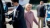 Clinton Returns to Campaign After Resting With Pneumonia
