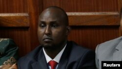 Kenyan politicians, Milimani Law Courts