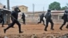 Un gendarme tué dans une manifestation en Guinée