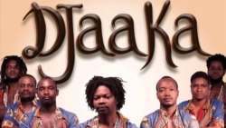 Música: Grupo moçambicano Djaaka lança "Abençoado por Deus"