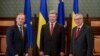 Ukraine sẵn sàng gia nhập khối EU trong vòng 5 năm
