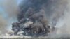 Worst Fires on Record Ravage Texas