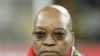 Zuma Carries Out Major South Africa Cabinet Reorganization
