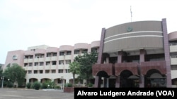 Palácio do Governo, Praia