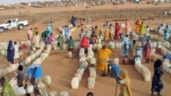 Darfur Displaced Protest UN Mission Wind Down