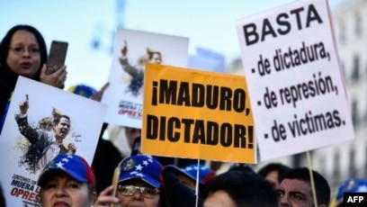 ONU: Protestas en Venezuela han dejado más de 40 muertos