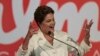 Bà Dilma Rousseff tái đắc cử Tổng thống Brazil