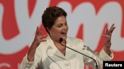 Dilma Rousseff 