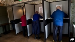 Голосування в Нідерландах, 2015
