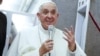 Pope Backs 'Conscientious Objection' to Gay Marriage