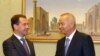 Medvedev va Karimov "arab bahori" haqida gaplashgan