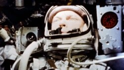 Early History of the US Human Spaceflight Program