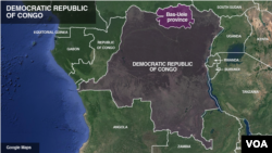 Bas-Uele Province, Democratic Republic of Congo
