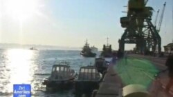 Trageti përplaset me një anije pranë Durrësit