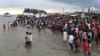 Kapal Feri dengan 200 Penumpang Tenggelam di Bangladesh