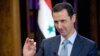 시리아 대통령, 화학무기 사용 의혹 일축