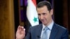 아사드 시리아 대통령 "미국과 대화 용의"