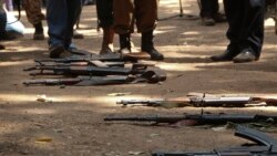 South Sudan Youth Disarm in Troubled Region