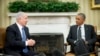 Obama, Netanyahu Air Views on Palestinians, Iran