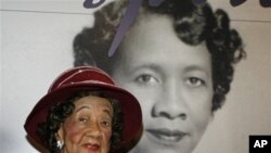 Dorothy Height (1912. - 2010.)