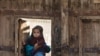 در سرمای سخت افغانستان ۲۲ کودک جان سپردند