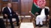 تاکید خلیلزاد و غنی بر برقراری آتش‌بس در افغانستان