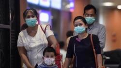 နိုင်ငံတကာရောက် မြန်မာများ ကိုရိုနာဗိုင်းရပ်စ် ကာကွယ်ရေး လုပ်ဆောင်