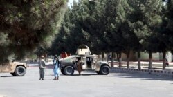 چەکدارانی تاڵیبان