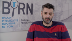 Emir Suljagić. Izvor: BIRN BiH