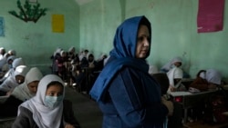 အာဖဂန်ကျောင်းဆရာတွေကို UNICEF ထောက်ပံ့မည်