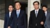 South Korean Envoys Meet With Kim, Deliver Letter