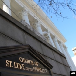 St. Luke's is located in a wealthy section of Philadelphia so the value its services was offset by a loss of property tax revenue.