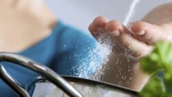 Some experts question the extent to which cutting salt in the diet would mean fewer heart attacks and strokes.