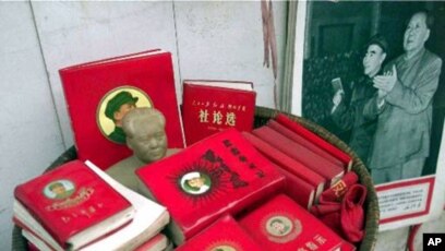 媒体网民说林彪九一三事件重创毛