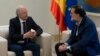 Ledezma pide a Rajoy encabezar búsqueda de ayuda humanitaria para Venezuela