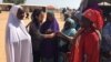 UN Diplomats Meet With Displaced People in Nigeria