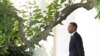 Obama Visits Wounded Soldiers, Consults on Afghanistan