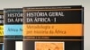 Brasil: UNESCO lança "História Geral da África" em português